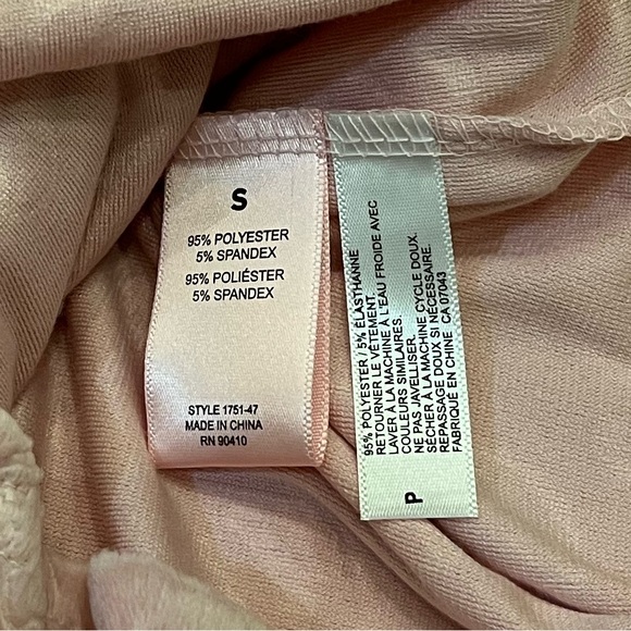 *BRAND NEW* Juicy Couture 2 Pack Velour Sleep Shorts - Size S - Picture 5 of 5